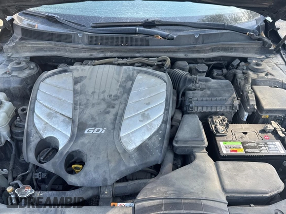 2016 Kia Cadenza Premium with VIN KNALN4D7XG5214226, listed as a Copart auction lot 74809724 with 123,481 mi miles and Salvage Title. Bid and sale history available at carsss.com. Image 7.