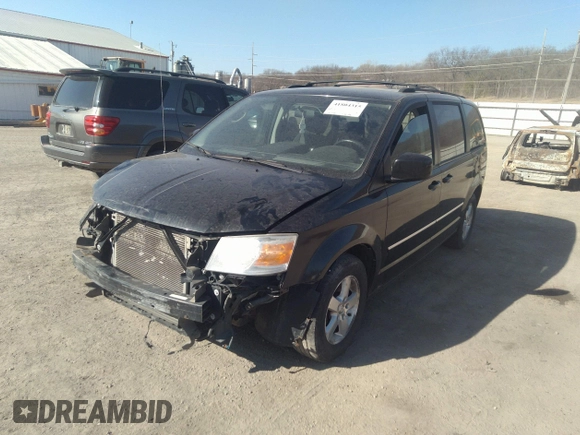2009 Dodge Grand Caravan SXT z VIN 2D8HN54169R539294, wystawiony jako IAAI lot #41804315 z przebiegiem 175 090 mil mil oraz . Historia ofert i sprzedaży dostępna na DreamBid. Obrazek 17.