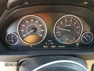 2015 BMW 3 Series 328i z VIN WBA3A5C50FF611096, wystawiony jako Copart lot #52048095 z przebiegiem 59 140 mil mil oraz Szkoda całkowita • Salvage title. Historia ofert i sprzedaży dostępna na DreamBid. Obrazek 9.