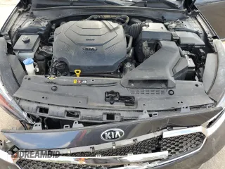 2017 Kia Cadenza Premium with VIN KNALC4J19H5046778, listed as a Copart auction lot 73368674 with 134,039 mi miles and Salvage Title. Bid and sale history available at carsss.com. Image 11.