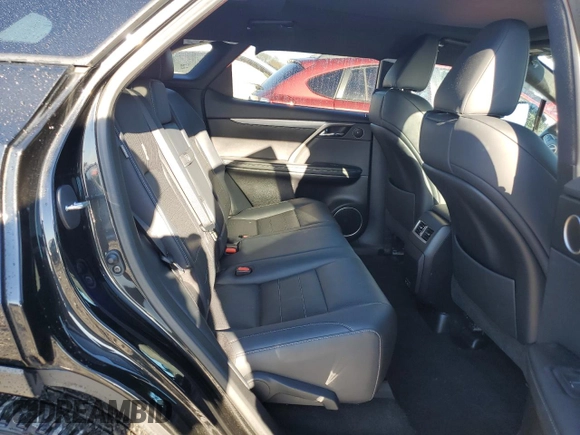 2020 Lexus RX with VIN 2T2YZMDA0LC234969, listed as a Copart auction lot 81626814 with 42,268 mi miles and Salvage Title. Bid and sale history available at carsss.com. Image 11.