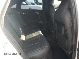 2023 Audi S3 Premium Plus z VIN WAUH3DGY5PA053050, wystawiony jako Copart lot #69858834 z przebiegiem 58 798 mil mil oraz Szkoda całkowita • Salvage title. Historia ofert i sprzedaży dostępna na DreamBid. Obrazek 10.