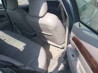 2006 Mercury Grand Marquis LS Premium with VIN 2MEHM75V16X651344, listed as a IAAI auction lot 42158729 with 120,056 mi miles and . Bid and sale history available at DreamBid. Image 8.