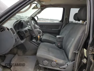 2004 Nissan Frontier XE с VIN 1N6ED27T74C423892, выставлен на аукционе Copart как лот 88106455 с пробегом 142 794 миль миль и Списание • Salvage title. История ставок и продаж доступна на DreamBid. Изображение 7.