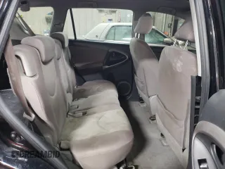 2007 Toyota RAV4 with VIN JTMBK33VX76027628, listed as a Copart auction lot 44735585 with 232,334 mi miles and Salvage Title. Bid and sale history available at carsss.com. Image 10.