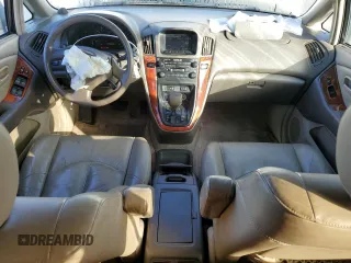 1999 Lexus RX 300 Luxury SUV with VIN JT6HF10U7X0072132, listed as a Copart auction lot 46955755 with 197,771 mi miles and Clean Title. Bid and sale history available at carsss.com. Image 8.