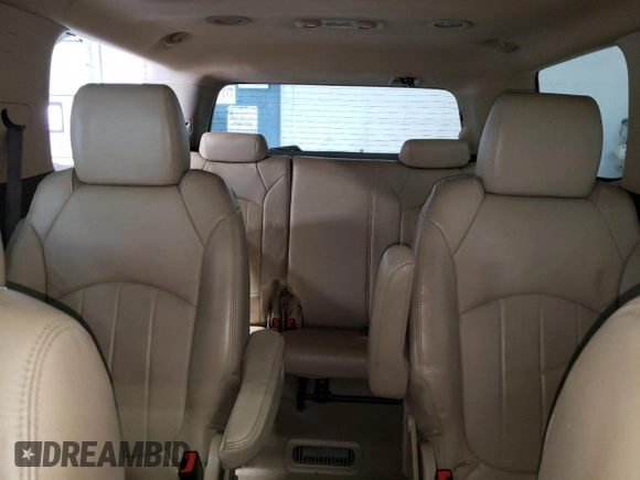2011 GMC Acadia SLT2 with VIN 1GKKVSED5BJ384943, listed as a Copart auction lot 73120734 with 0 mi miles and Non Repairable. Bid and sale history available at carsss.com. Image 10.