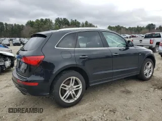 2017 Audi Q5 Premium Plus with VIN WA1D7AFP5HA069791, listed as a Copart auction lot 51272985 with 136,463 mi miles and Clean title. Bid and sale history available at DreamBid. Image 3.