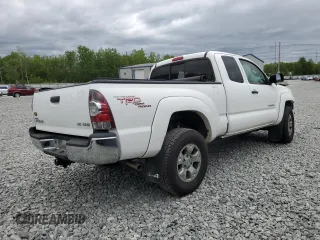 2009 Toyota Tacoma z VIN 5TEUU42N19Z604675, wystawiony jako Copart lot #57526595 z przebiegiem 137 624 mil mil oraz Czysty tytuł • Clean title. Historia ofert i sprzedaży dostępna na DreamBid. Obrazek 3.