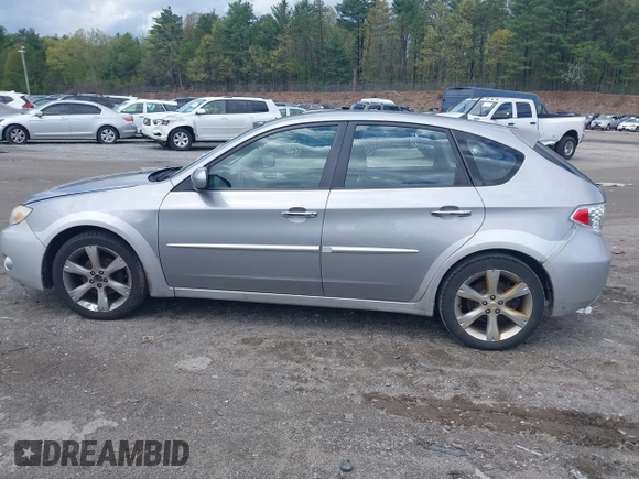 2009 Subaru Impreza Outback Special Sports with VIN JF1GH63669H820484, listed as a IAAI auction lot 42200269 with 122,328 mi miles and . Bid and sale history available at DreamBid. Image 14.