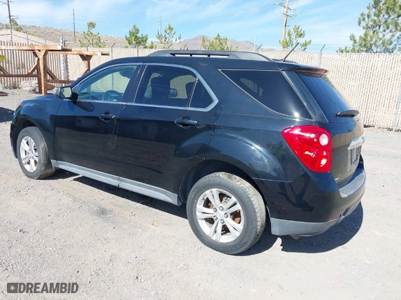 2013 Chevrolet Equinox LT with VIN 2GNFLNEK9D6255162, listed as a IAAI auction lot 41993387 with 129,016 mi miles. Bid and sale history available at carsss.com. Image 3.