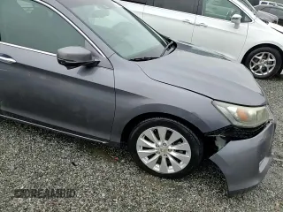 2013 Honda Accord EX-L with VIN 1HGCR2F80DA095690, listed as a Copart auction lot 51609605 with 225,954 mi miles and Salvage Title. Bid and sale history available at DreamBid. Image 13.