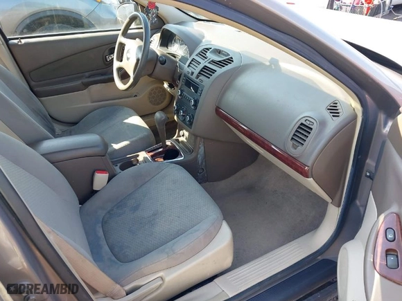 2008 Chevrolet Malibu Classic LS w/1FL with VIN 1G1ZS58F98F133896, listed as a IAAI auction lot 41768695 with 168,492 mi miles. Bid and sale history available at carsss.com. Image 5.