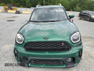 2023 MINI Countryman Cooper S z VIN WMZ83BR08P3P84672, wystawiony jako Copart lot #53982075 z przebiegiem 9 858 mil mil oraz Szkoda całkowita • Salvage title. Historia ofert i sprzedaży dostępna na DreamBid. Obrazek 5.