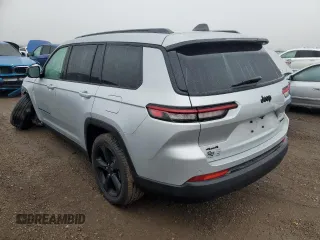 2024 Jeep Grand Cherokee Limited with VIN 1C4RJKBG6R8563014, listed as a Copart auction lot 85983914 with 5,846 mi miles and Salvage title. Bid and sale history available at DreamBid. Image 2.