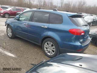 2009 Subaru Tribeca 7-Pass Ltd with VIN 4S4WX97D194406115, listed as a IAAI auction lot 41804062 with 111,223 mi miles. Bid and sale history available at carsss.com. Image 3.