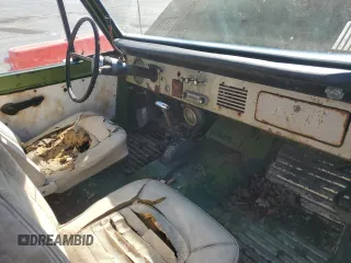 1967 Ford Bronco z VIN U15FLA88482, wystawiony jako Copart lot #47765575 z przebiegiem 69 436 mil mil oraz Czysty tytuł • Clean title. Historia ofert i sprzedaży dostępna na DreamBid. Obrazek 8.