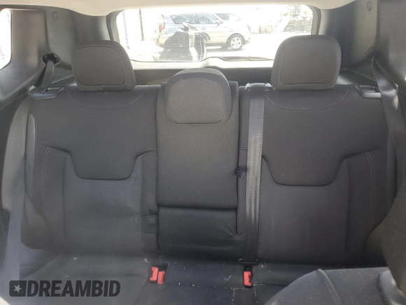 2018 Jeep Renegade Trailhawk with VIN ZACCJBCB2JPG87075, listed as a Copart auction lot 52492795 with 127,596 mi miles and Salvage title. Bid and sale history available at DreamBid. Image 10.