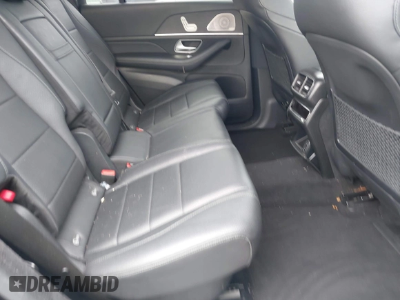 2021 Mercedes-Benz GLS 450 with VIN 4JGFF5KE7MA424253, listed as a IAAI auction lot 42254724 with 45,504 mi miles and . Bid and sale history available at DreamBid. Image 8.