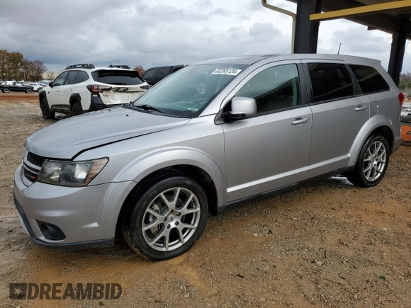 2019 Dodge Journey GT с VIN 3C4PDCEG6KT680552, выставлен на аукционе Copart как лот 83265124 с пробегом 77 738 миль миль и Списание • Salvage title. История ставок и продаж доступна на DreamBid. Изображение 1.
