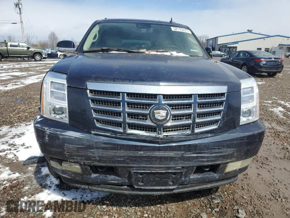 2007 Cadillac Escalade ESV with VIN 1GYFK66857R287677, listed as a Copart auction lot 52115975 with 256,756 mi miles and Clean title. Bid and sale history available at DreamBid. Image 5.