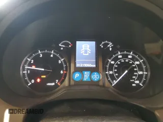2012 Lexus GX 460 Premium with VIN JTJJM7FX4C5046554, listed as a Copart auction lot 46518085 with 219,060 mi miles and Salvage title. Bid and sale history available at DreamBid. Image 9.