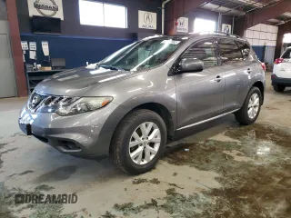 2013 Nissan Murano S with VIN JN8AZ1MU8DW214335, listed as a Copart auction lot 44398985 with 148,638 mi miles and Clean Title. Bid and sale history available at carsss.com. Image 1.