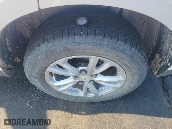 2016 Chevrolet Equinox LT z VIN 2GNFLFEK1G6263296, wystawiony jako IAAI lot #42400288 z przebiegiem 154 370 mil mil oraz . Historia ofert i sprzedaży dostępna na DreamBid. Obrazek 5.