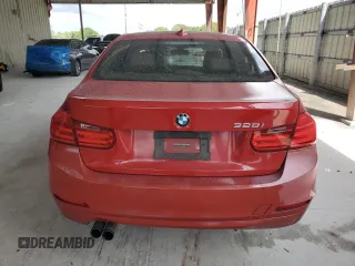 2012 BMW 3 Series 328i with VIN WBA3A5G52CNP16413, listed as a Copart auction lot 52160935 with 130,336 mi miles and Clean Title. Bid and sale history available at carsss.com. Image 6.