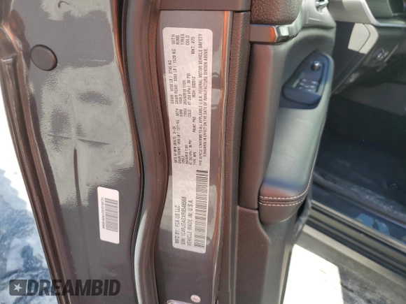 2024 Jeep Grand Cherokee Altitude with VIN 1C4RJGAGXR8546568, listed as a Copart auction lot 44818505 with 24,172 mi miles and Clean title. Bid and sale history available at DreamBid. Image 13.