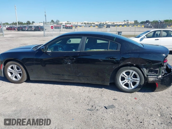 2016 Dodge Charger SE with VIN 2C3CDXBG7GH327767, listed as a IAAI auction lot 41783660 with 122,754 mi miles and . Bid and sale history available at carsss.com. Image 14.