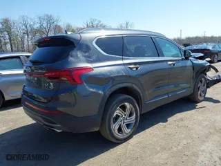 2023 Hyundai Santa Fe SEL with VIN 5NMS2DAJXPH525496, listed as a IAAI auction lot 41925936 with 52,802 mi miles. Bid and sale history available at carsss.com. Image 4.