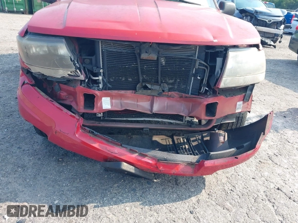 2004 Jeep Grand Cherokee Laredo with VIN 1J4GW48S24C357110, listed as a IAAI auction lot 42395691 with 160,132 mi miles and . Bid and sale history available at DreamBid. Image 6.
