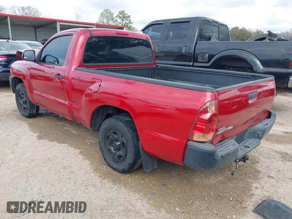 2014 Toyota Tacoma with VIN 5TFNX4CN7EX042373, listed as a IAAI auction lot 41675856 with 125,415 mi miles and . Bid and sale history available at DreamBid. Image 3.