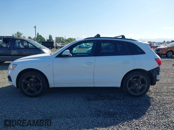 2012 Audi Q5 Prestige z VIN WA1WKAFP2CA069747, wystawiony jako IAAI lot #42203279 z przebiegiem 119 083 mil mil oraz . Historia ofert i sprzedaży dostępna na DreamBid. Obrazek 15.