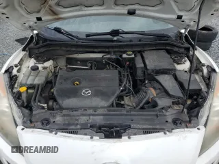 2010 Mazda 3 i Touring with VIN JM1BL1SF6A1215899, listed as a Copart auction lot 54780185 with 170,273 mi miles and Clean Title. Bid and sale history available at DreamBid. Image 11.