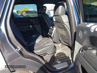 2017 Land Rover Range Rover Sport HSE с VIN SALWR2FK8HA668907, выставлен на аукционе IAAI как лот 41583453 с пробегом 83 483 миль миль и . История ставок и продаж доступна на DreamBid. Изображение 8.
