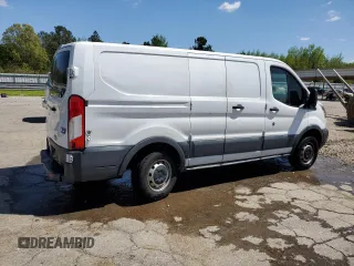 2015 Ford Transit Cargo with VIN 1FTYR1ZM7FKA96825, listed as a Copart auction lot 51946955 with 146,021 mi miles and Salvage Title. Bid and sale history available at DreamBid. Image 3.