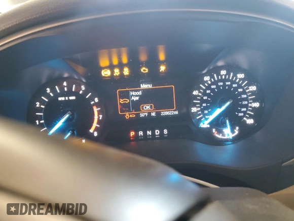 2015 Ford Fusion SE with VIN 3FA6P0HD8FR309467, listed as a Copart auction lot 45900945 with 228,622 mi miles and Salvage Title. Bid and sale history available at DreamBid. Image 9.