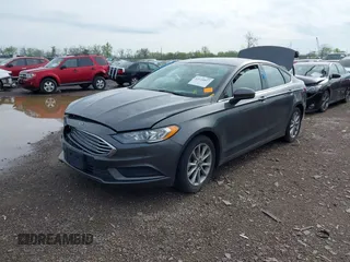 2017 Ford Fusion SE with VIN 3FA6P0H76HR411928, listed as a IAAI auction lot 42124817 with 88,184 mi miles and . Bid and sale history available at DreamBid. Image 17.
