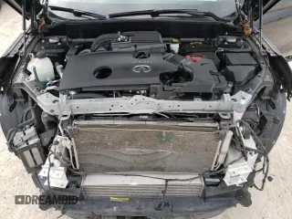2019 Infiniti QX50 LUXE with VIN 3PCAJ5M17KF139113, listed as a Copart auction lot 68498332 with 42,374 mi miles. Bid and sale history available at carsss.com. Image 12.
