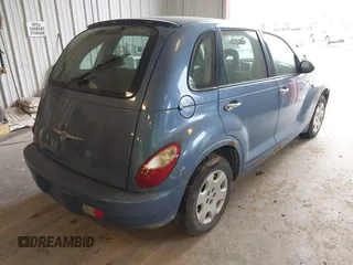 2006 Chrysler PT Cruiser z VIN 3A4FY48B96T308368, wystawiony jako IAAI lot #42752131 z przebiegiem 131 809 mil mil oraz . Historia ofert i sprzedaży dostępna na DreamBid. Obrazek 4.
