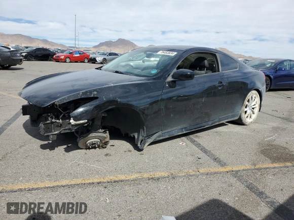 2015 Infiniti Q60 S Limited z VIN JN1CV6EK2FM871398, wystawiony jako Copart lot #76483834 z przebiegiem 87 863 mil mil oraz Szkoda całkowita • Salvage title. Historia ofert i sprzedaży dostępna na DreamBid. Obrazek 1.