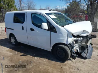 2020 Nissan NV200 S with VIN 3N6CM0KN5LK698724, listed as a IAAI auction lot 41976601 with 107,957 mi miles and . Bid and sale history available at DreamBid. Image 1.