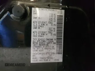 2014 Nissan Rogue S z VIN 5N1AT2MT6EC857386, wystawiony jako Copart lot #89171775 z przebiegiem 98 813 mil mil oraz Szkoda całkowita • Salvage title. Historia ofert i sprzedaży dostępna na DreamBid. Obrazek 13.