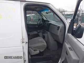 2012 Ford Econoline Cargo Super Duty Commercial with VIN 1FTSE3EL2CDA52905, listed as a IAAI auction lot 41515331 with 143,857 mi miles and . Bid and sale history available at carsss.com. Image 5.