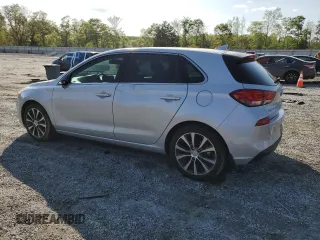 2018 Hyundai Elantra with VIN KMHH35LE5JU041339, listed as a Copart auction lot 51628805 with 121,376 mi miles and Salvage title. Bid and sale history available at DreamBid. Image 2.