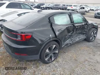 2024 Polestar 2 z VIN YSMFD3KA9RL210991, wystawiony jako IAAI lot #41724972 z przebiegiem 18 091 mil mil oraz . Historia ofert i sprzedaży dostępna na DreamBid. Obrazek 4.