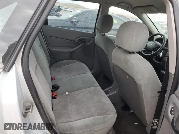 2000 Ford Focus SE with VIN 1FAFP3436YW300149, listed as a Copart auction lot 42231215 with Not provided miles and Salvage title. Bid and sale history available at DreamBid. Image 10.