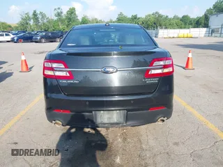 2014 Ford Taurus Limited with VIN 1FAHP2F86EG163392, listed as a IAAI auction lot 42538336 with 131,910 mi miles and . Bid and sale history available at DreamBid. Image 17.